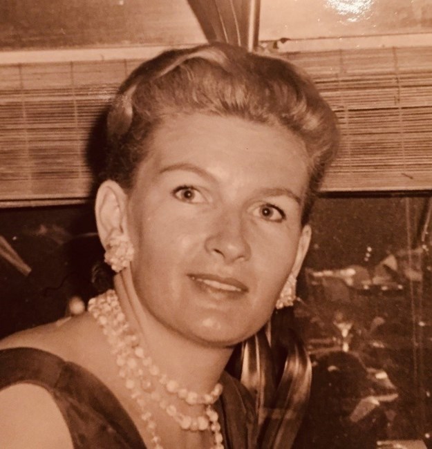 Obituary of Jeanne-D'Arc Martel