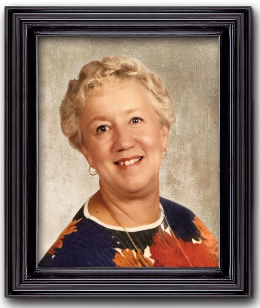 Avis de décès de Sherrie Marie Fisher