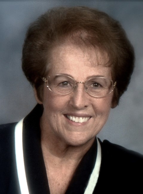 Obituary of Gwendolyn Mae Gillespie