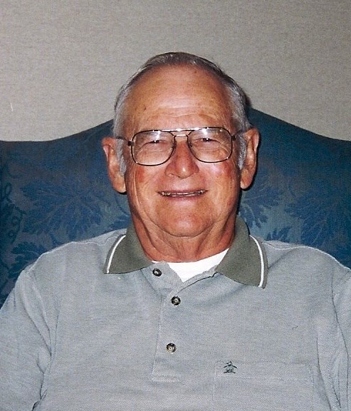 Obituary of Charlie Blackburn