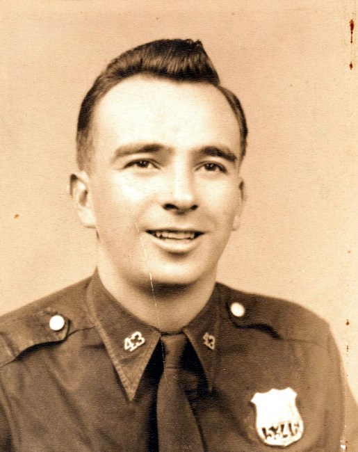 Obituary of Walter F. Priestley