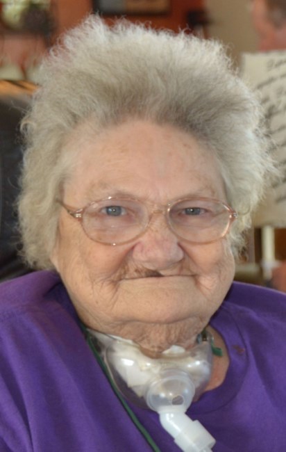 Obituary of Joan Pearl Ledington