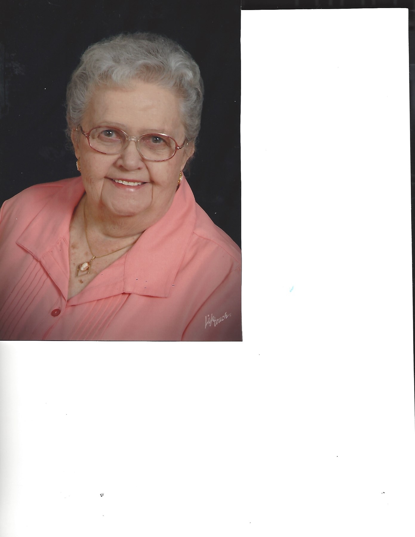 Obituary of Madge Hudson