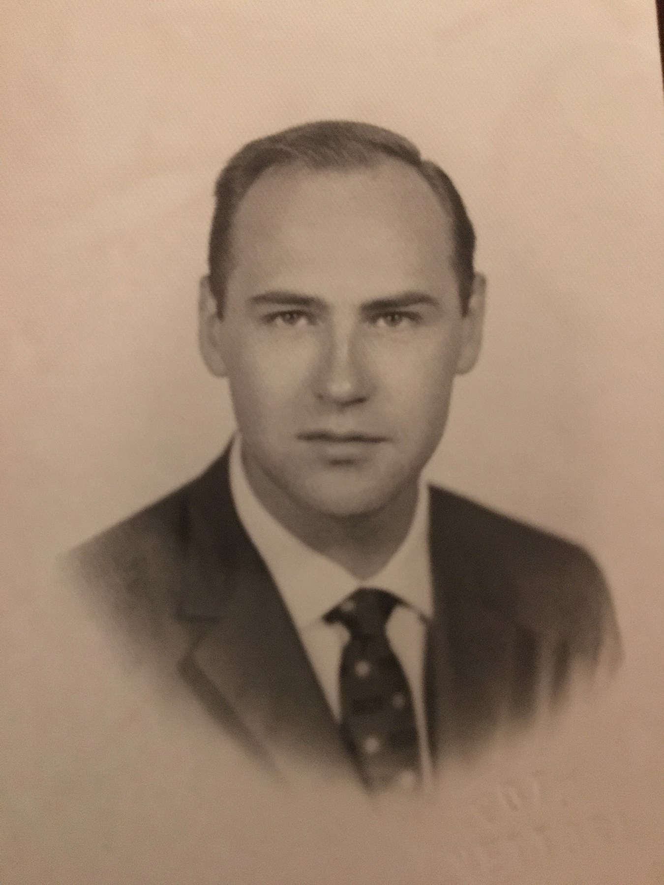 Obituario de John Joseph Callahan Sr.