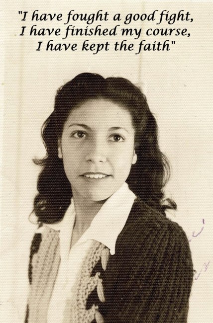 Obituario de Connie G. Tepezano