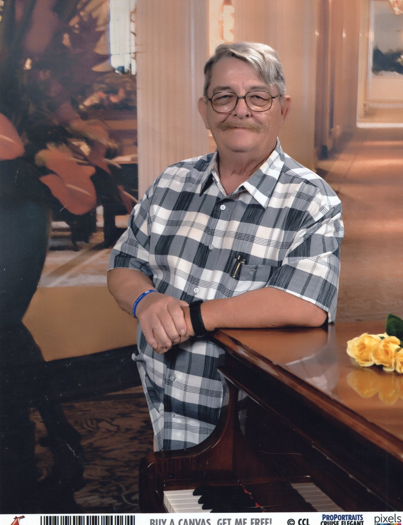 Obituary of Richard Lee St. John