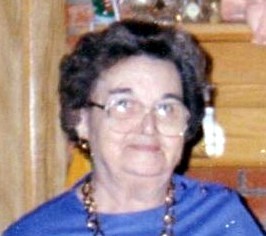Obituario de Norma Haddock