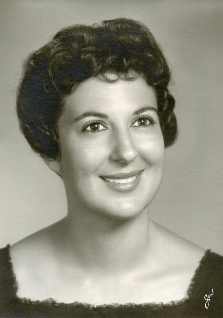 Obituary of Elizabeth Ann Guzzino Louviere