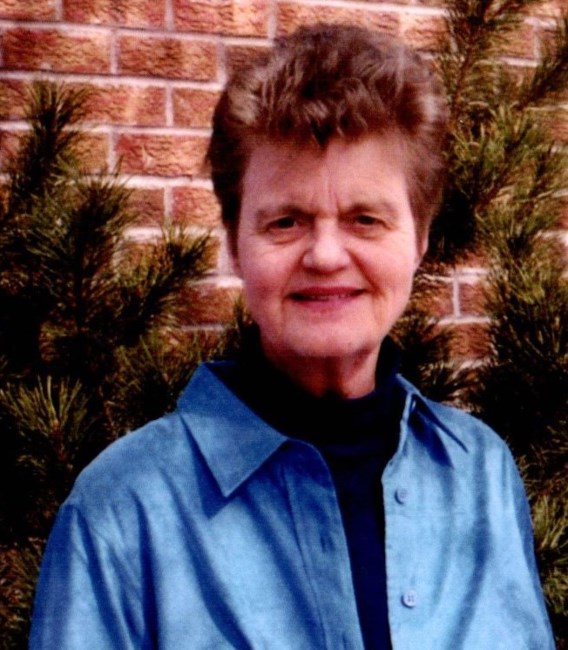 Obituary of Gloria Jeanne Monsma