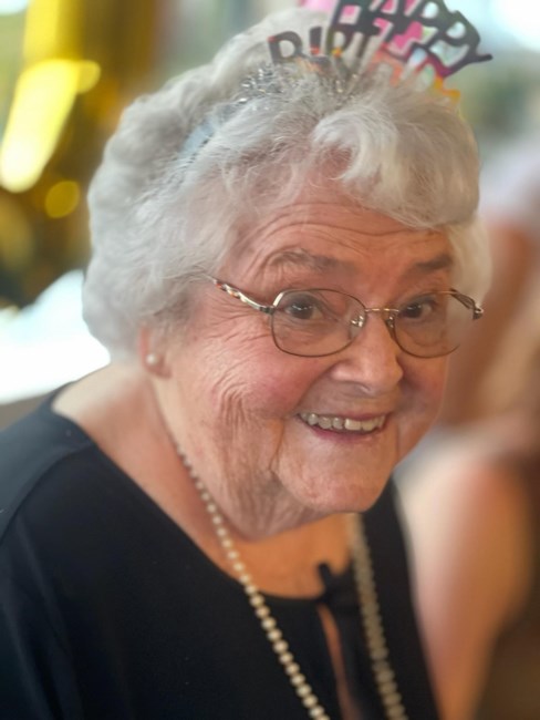 Obituary of Barbara McGill Solve