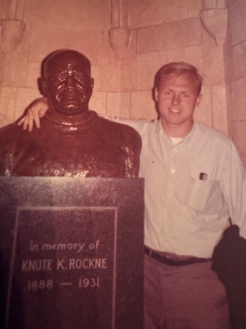 Obituary of Thomas F. Londrigan