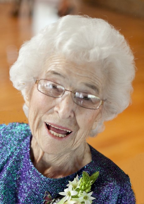 Obituary of Toleda Niedens Imler