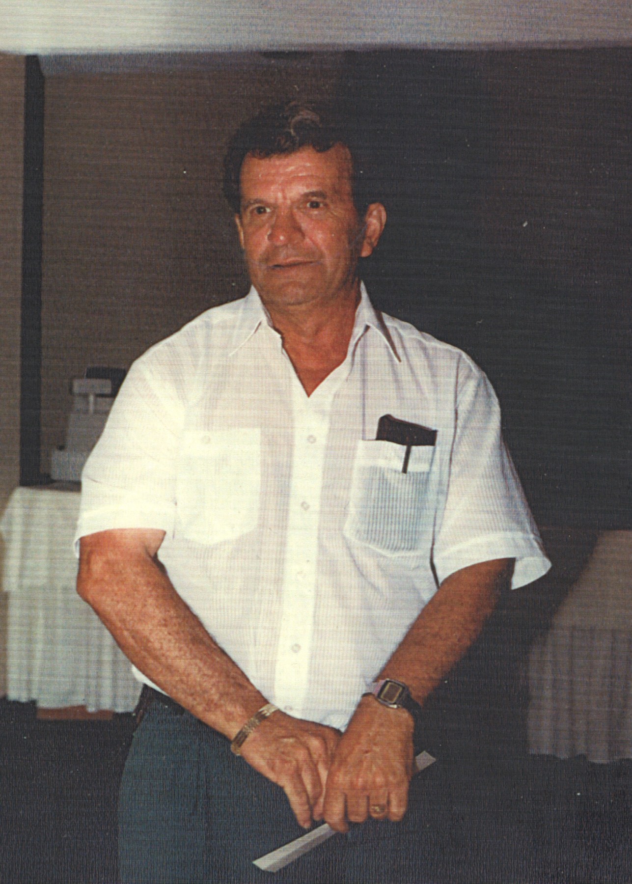 Obituary of Roger Corbeil