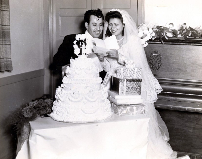 Obituary of Ernest G. Guerrero