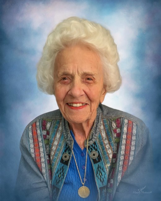 Obituary of Dorothy Hill Bruce