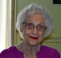 Obituary of Bette Yanko Bober