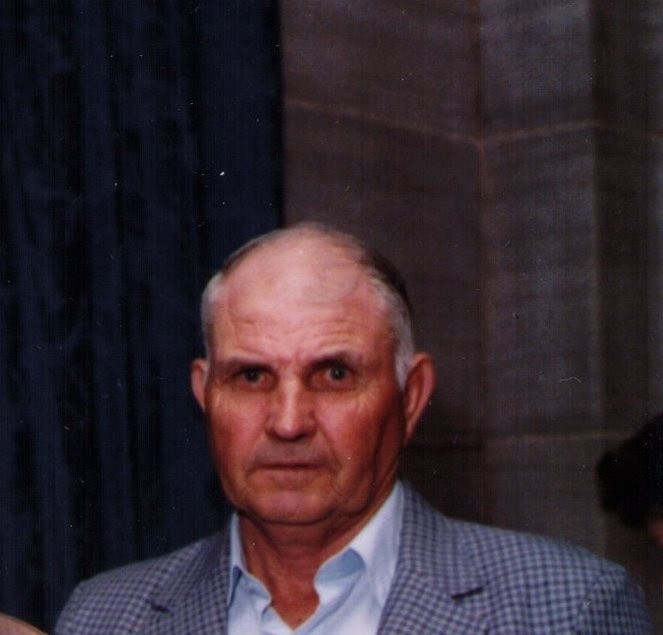 Obituary of Robert Houston Hurst