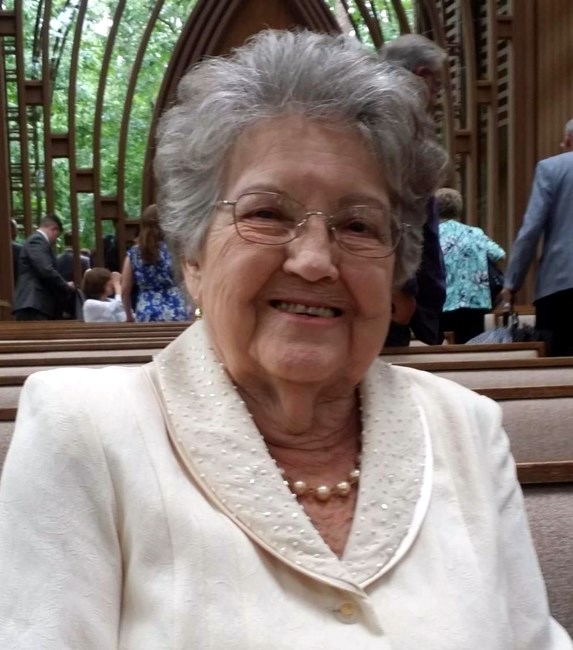 Obituary of Nell Watkins