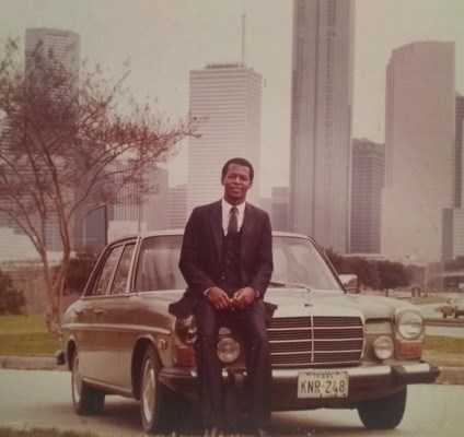 Obituary of Rickie Wayne Anderson