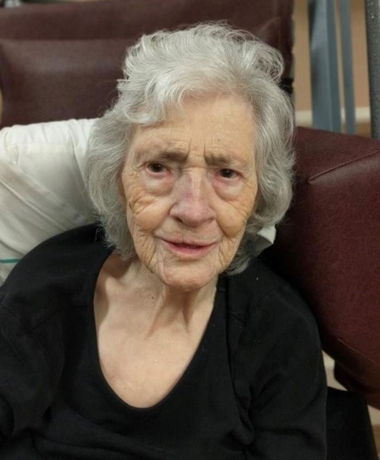 Obituary of Ruth Godwin Baucom