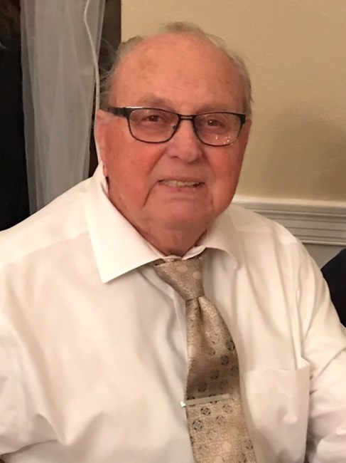 Obituary of Charles J Morelock