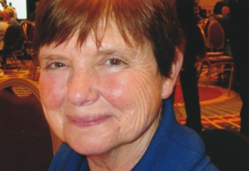 Obituario de Maria Bernadette Majors