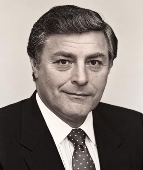 Obituary of James H Rosenfield