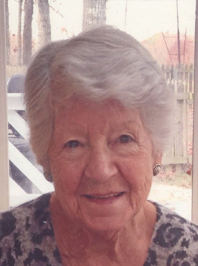 Obituary of Walburga Anna Arthur