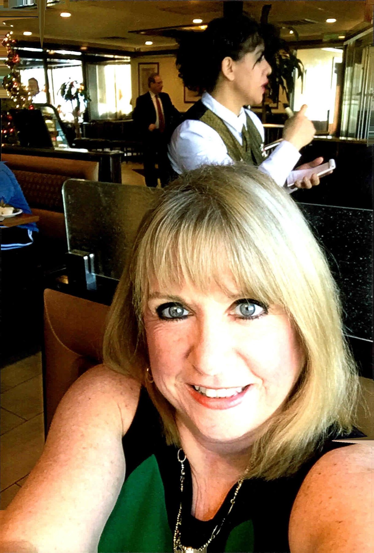 Obituary of Ann Fleming