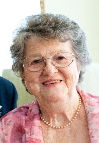 Obituary of Jeanette Pearce Beran