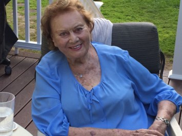 Obituary of Hella Rothschild