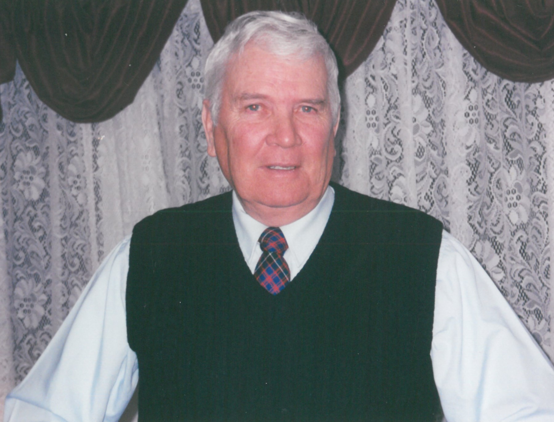 Obituary of Edward Valentine MacDonald