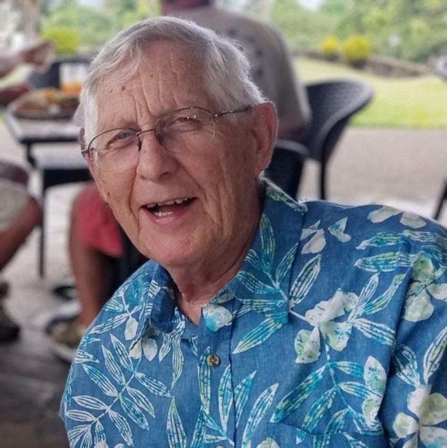 Obituary of George "Buzz" Johnson