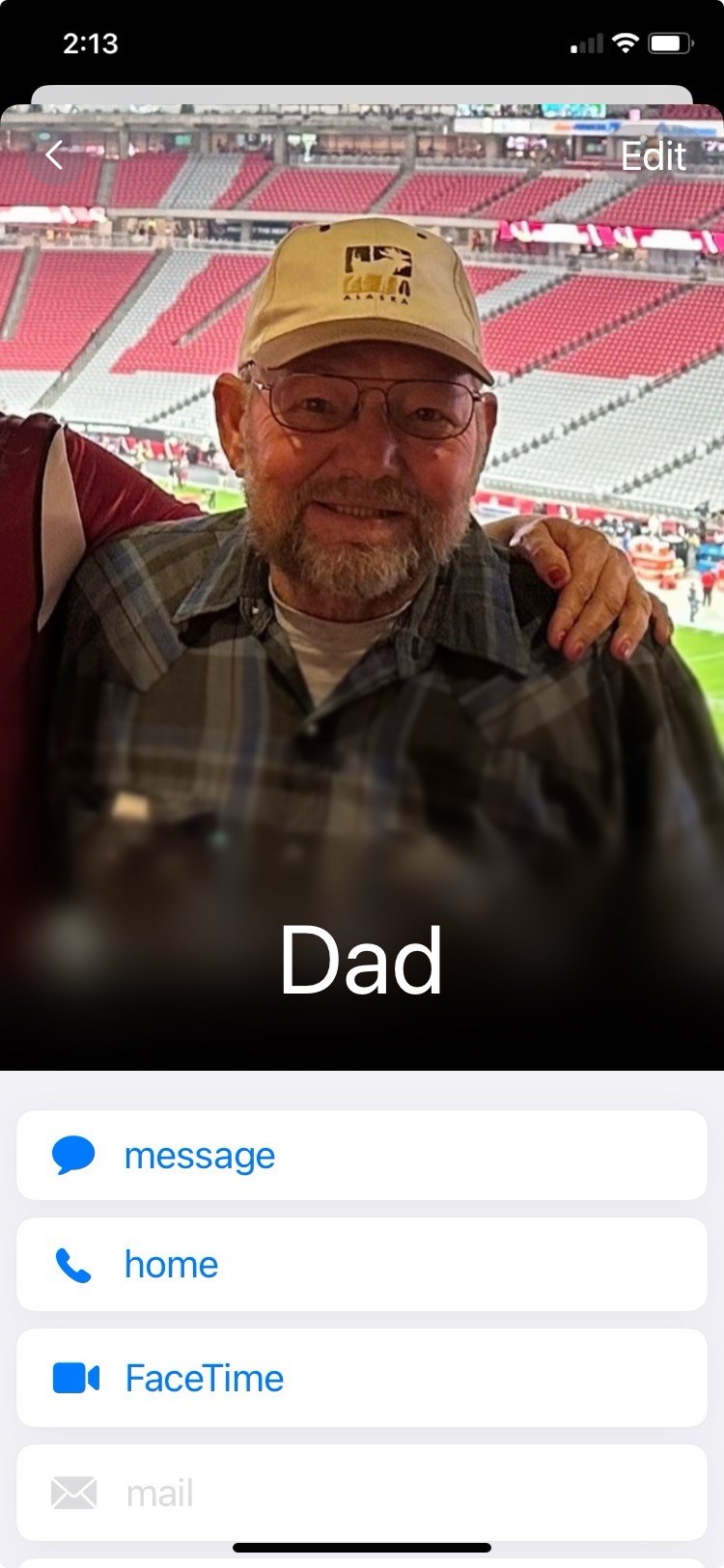 Obituary of Fred Alonzo Slunaker