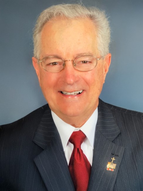 Obituary of Reverend Leonidas "Lon" Downs