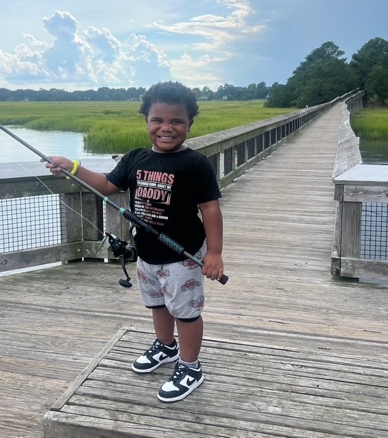 Obituary of Ky'Air Jamar Ramal Broderick