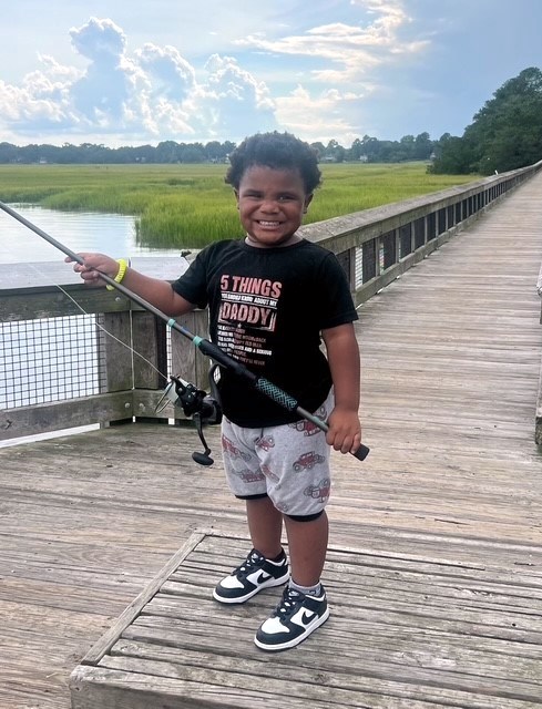 Obituary of Ky'Air Jamar Ramal Broderick