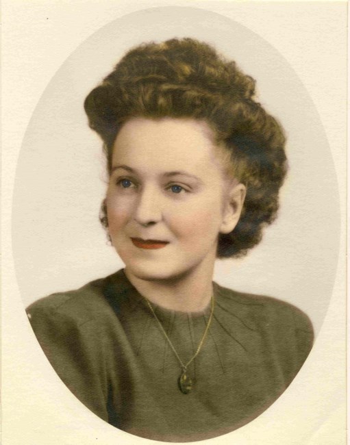 Obituary of Anne E Penny