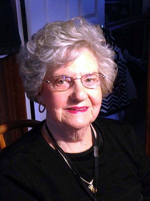 Obituary of Mary Norma Bohannon Moore