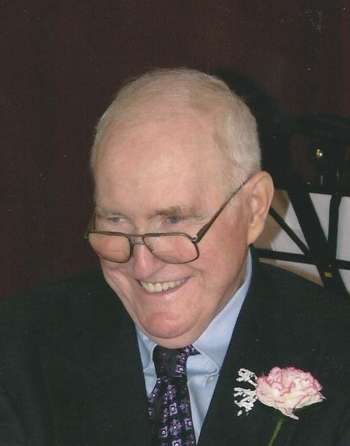 Obituary of Vincent Jeremiah Hamm