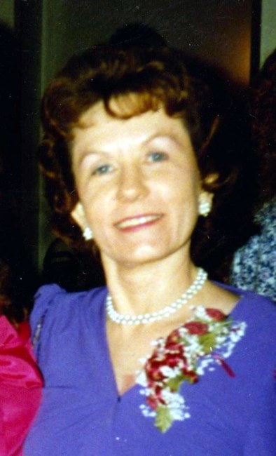 Obituary of Margaret Elizabeth Rebstock