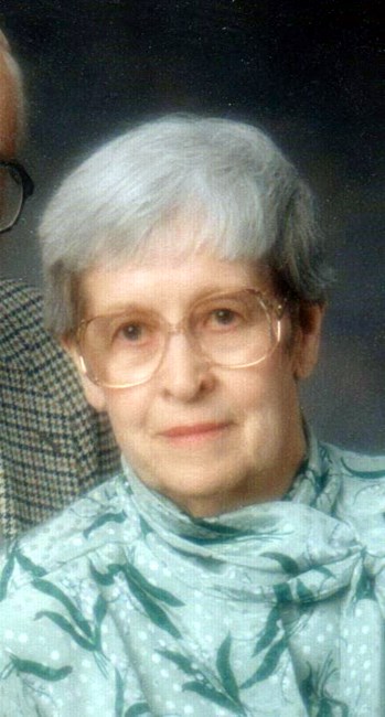 Obituary of Marjorie E. Harvey