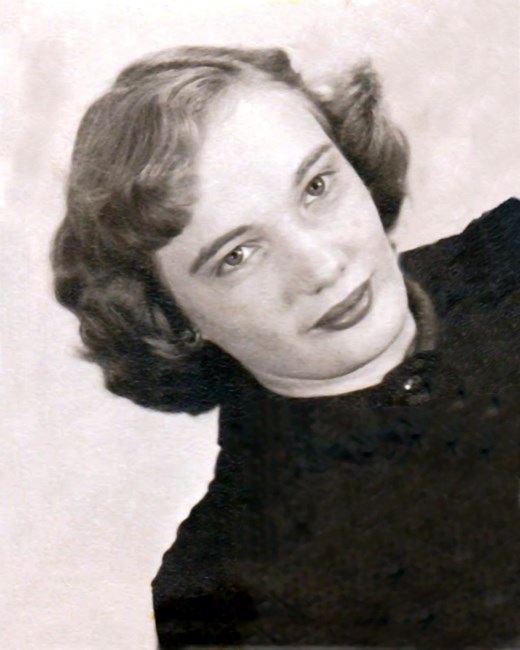 Obituario de Betty Ruth Hubbard