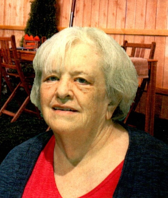 Obituary of Jill Mount