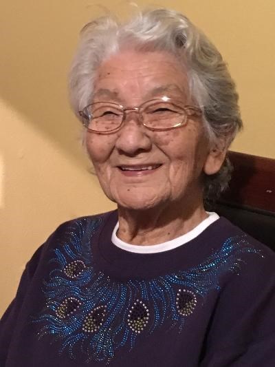 Obituary of Yasuko Mary Johnson