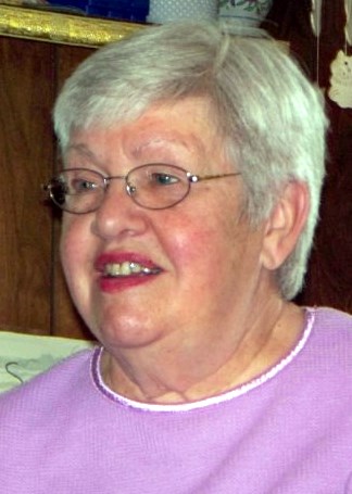 Obituary of Joyce Elizabeth Coulter