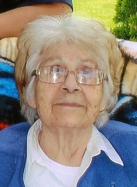 Obituary of Evelyn Mitchell