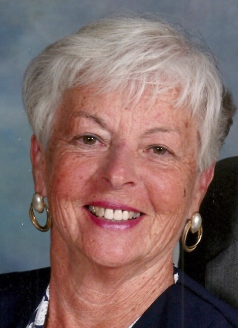 Obituary of Florence Joan Johnson