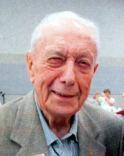 Obituary of William Abraham George Hunt