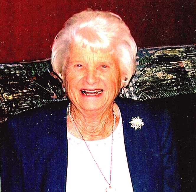 Obituary of Alta Marie Reichard